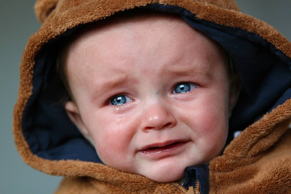 otitis infantil