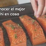 preparar sushi en casa