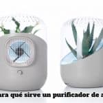 ¿Para qué sirve un purificador de aire?