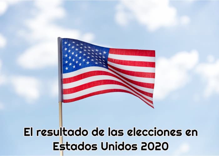 El resultado de las elecciones en Estados Unidos