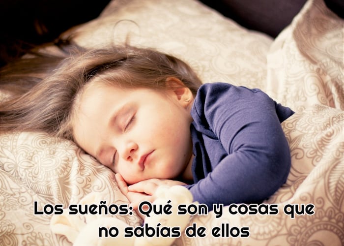 Los sueños: Qué son y cosas que no sabías de ellos