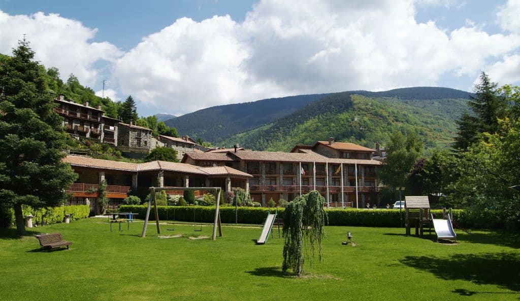 hotel rural