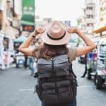 como viajar solo