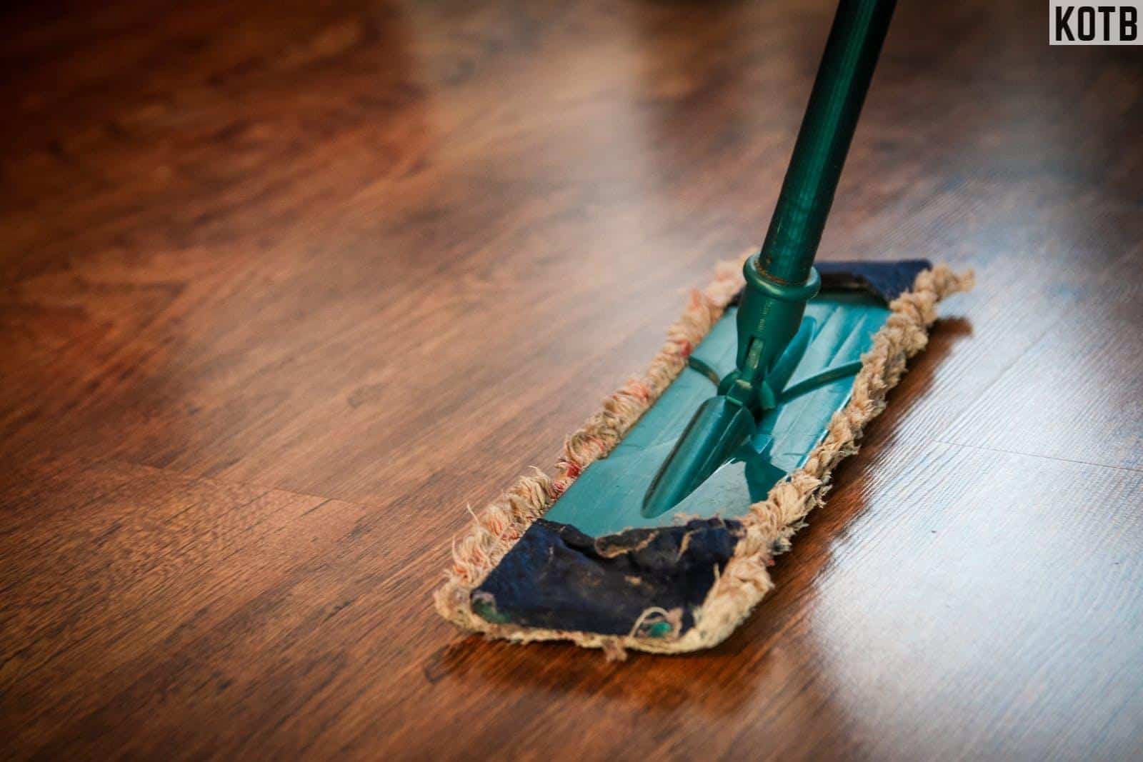 Brown Wooden Floor
