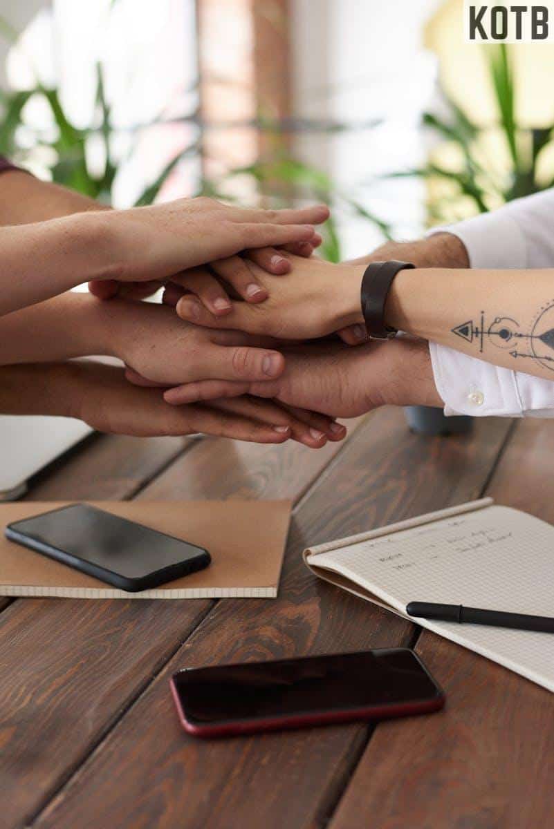 trabajo en equipo