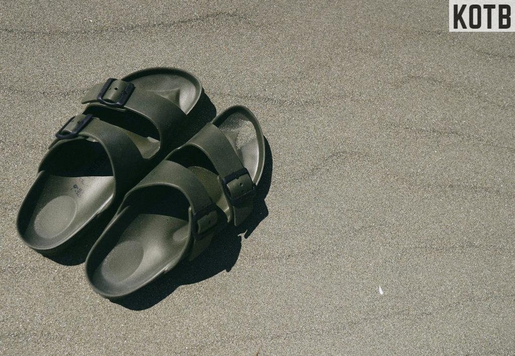 Sandalías para niñas originales 