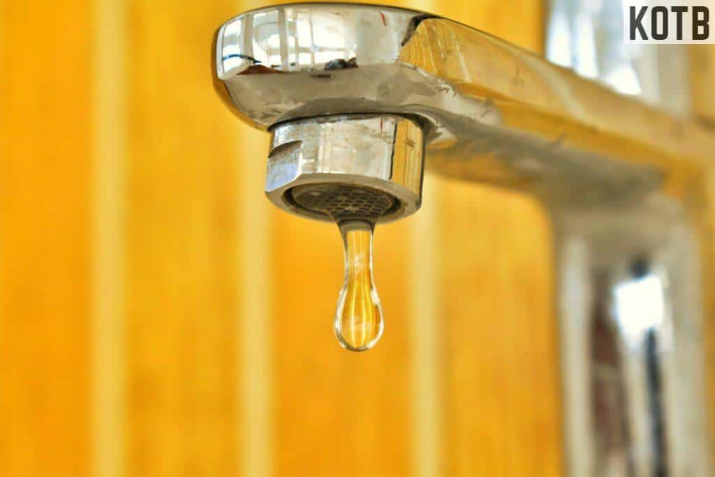 Close-Up Photo of Water Drop