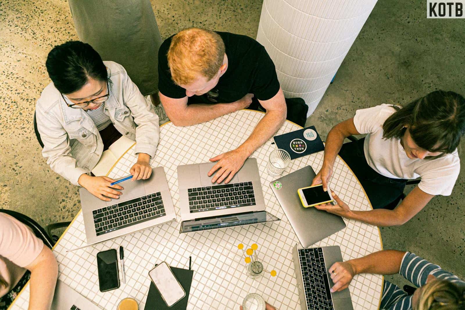 Mejores coworkings en Barcelona