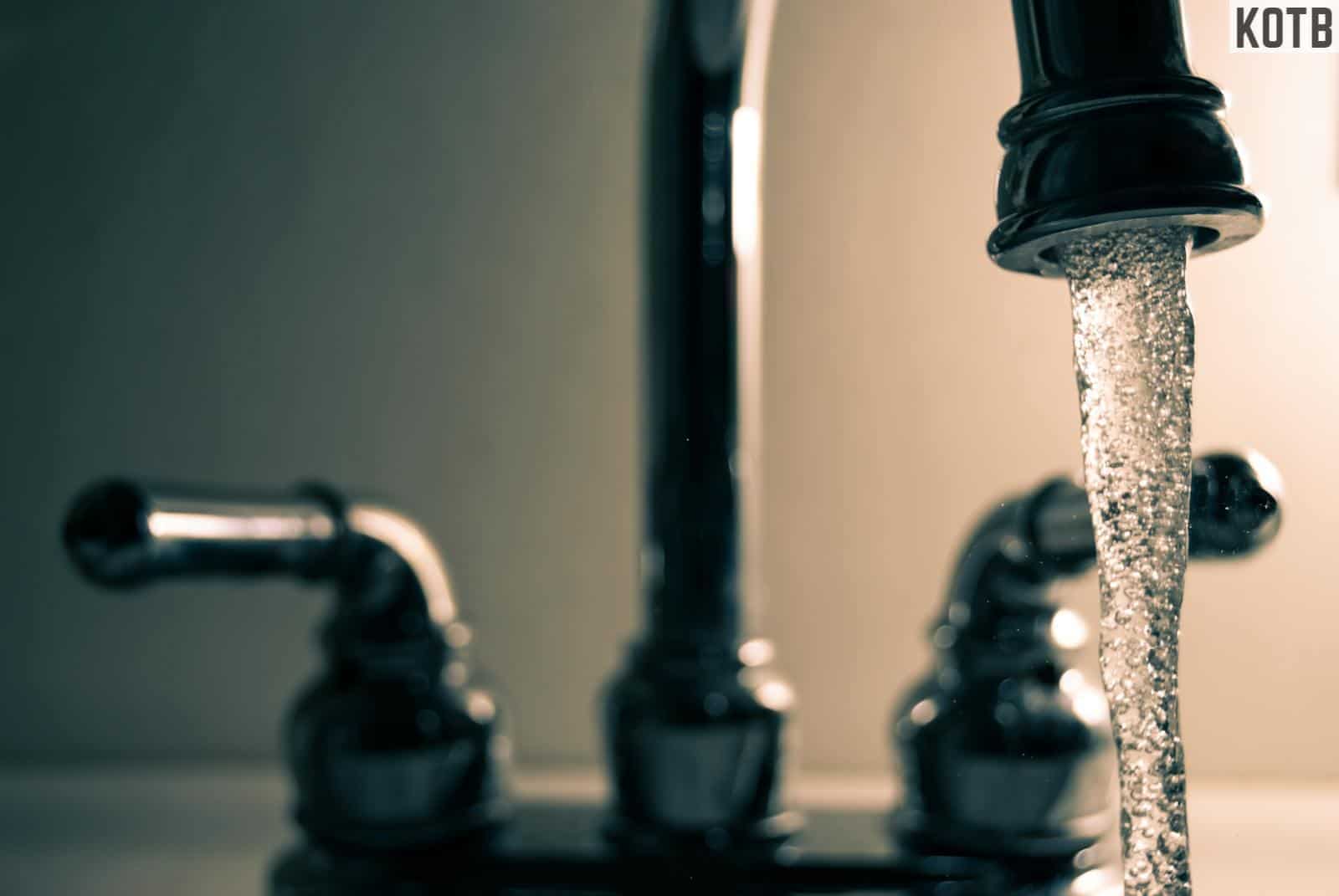 Stainless Faucet