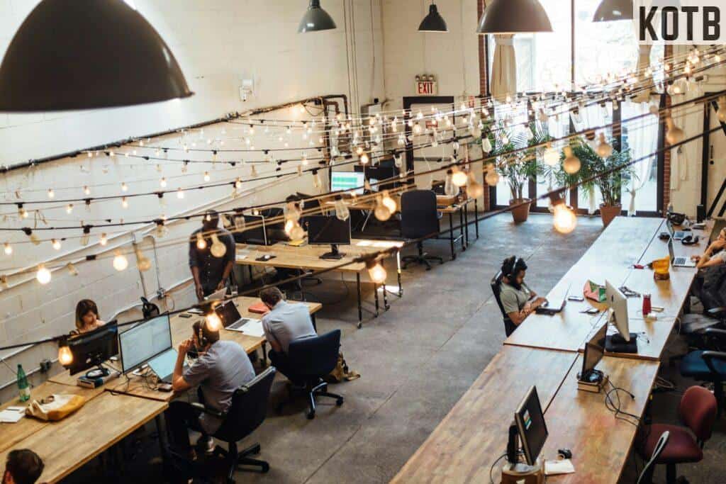 top coworkings en barcelona