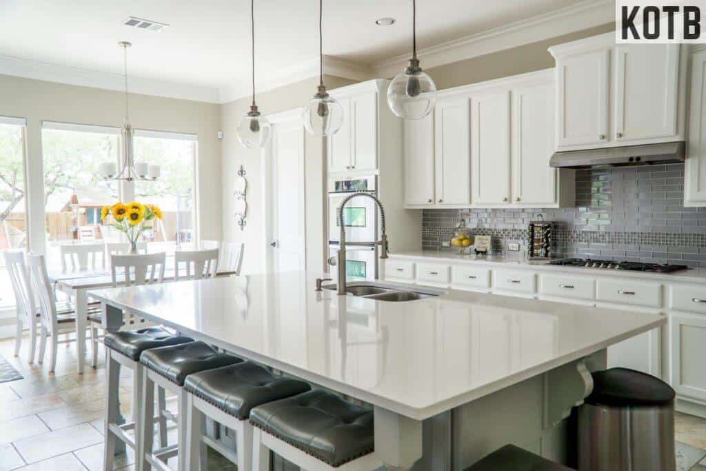 cocina moderna