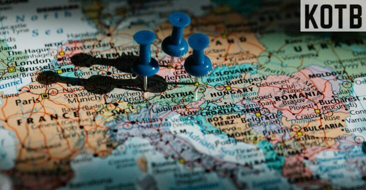 interrail por europa