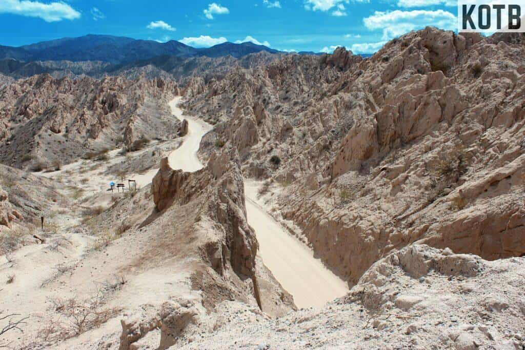 Destinos en los que aún no hay turismo 