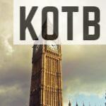Capture of Big Ben against a cloudy sky in London's cityscape, symbolizing British heritage.