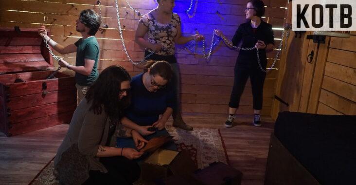 Los 7 beneficios del escape room corporativo