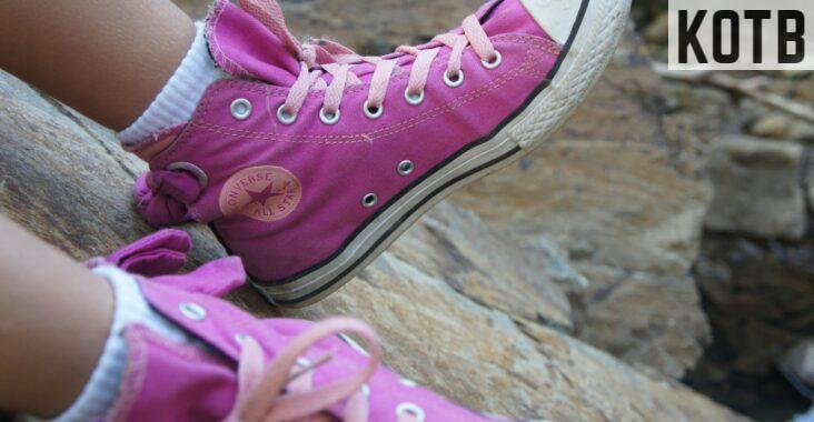 Zapatos de verano para niños