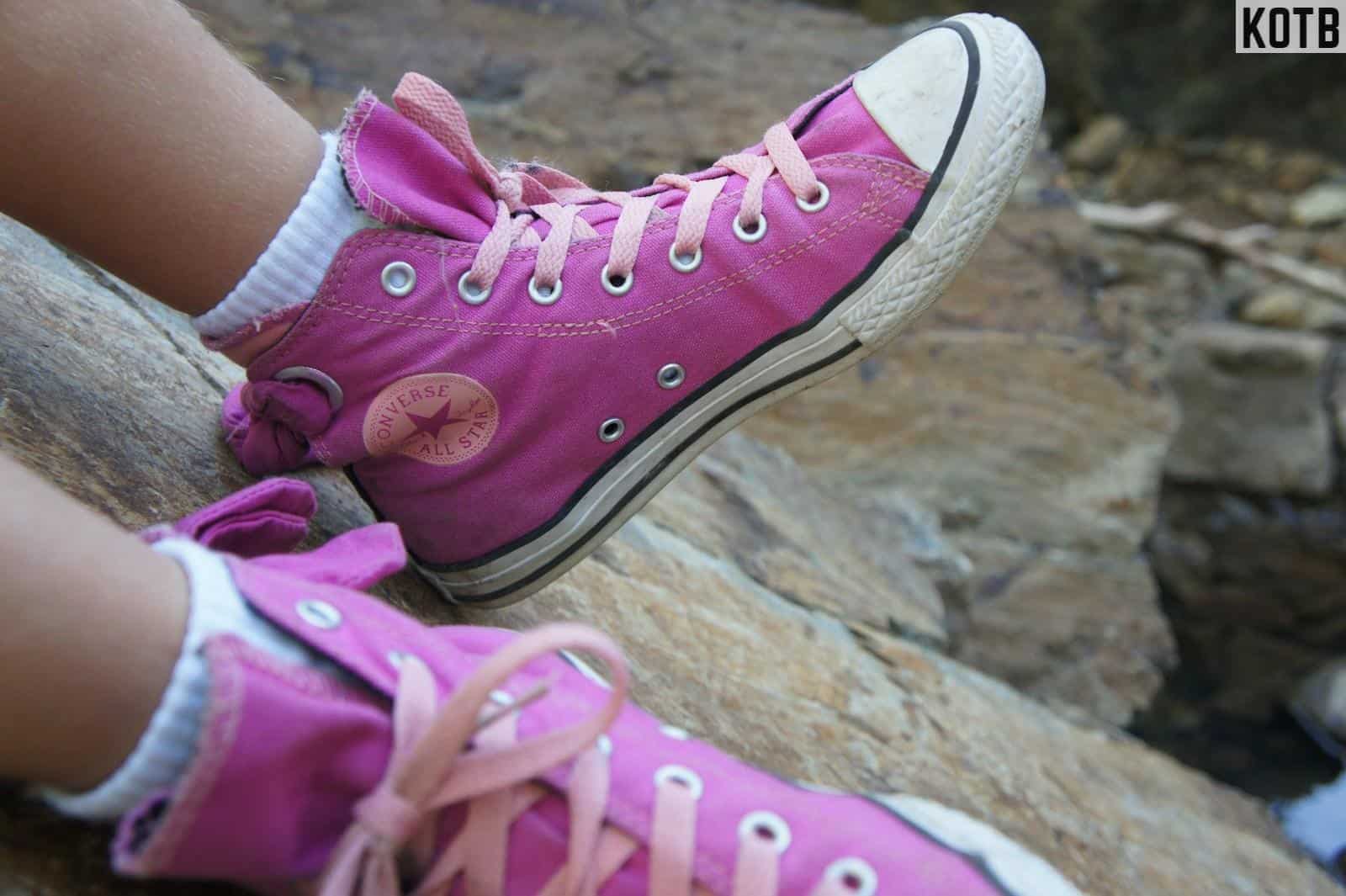 Zapatos de verano para niños