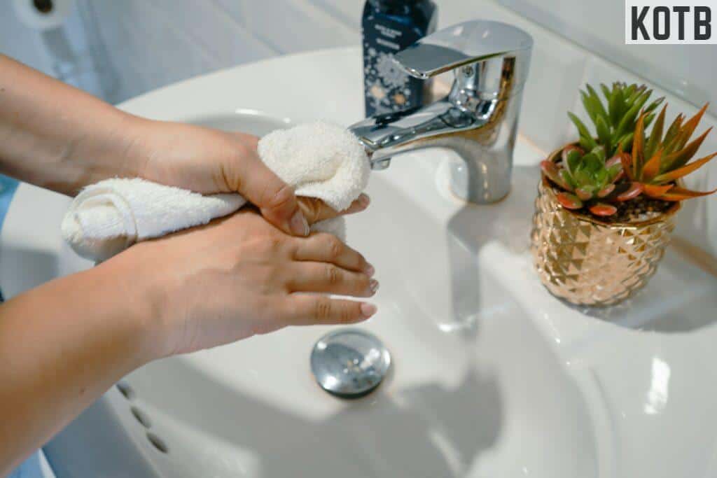 errores al limpiar tu baño 