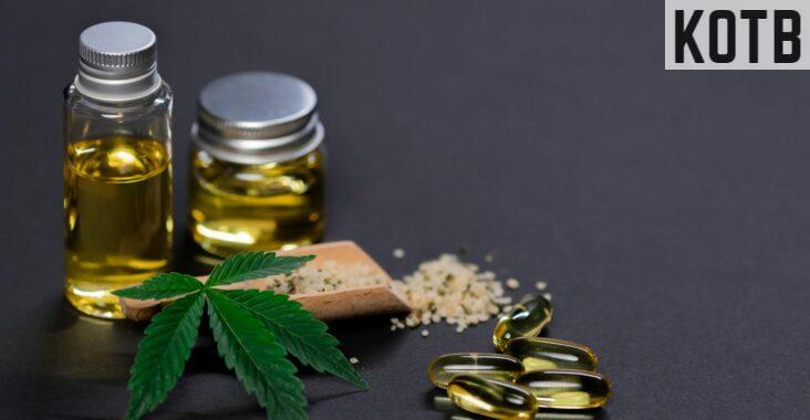 ¿Qué porcentaje elegir para tu aceite CBD?