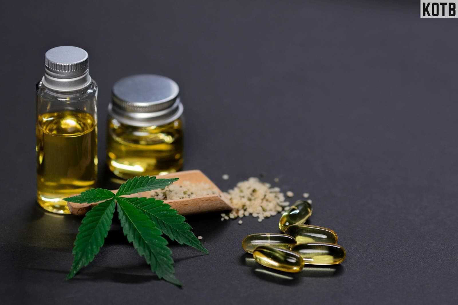 ¿Qué porcentaje elegir para tu aceite CBD?