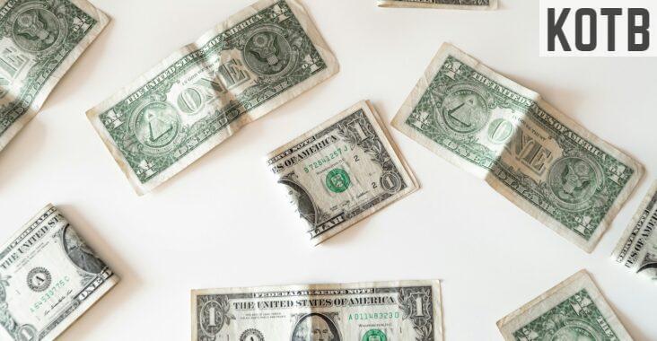 1 us dollar bill